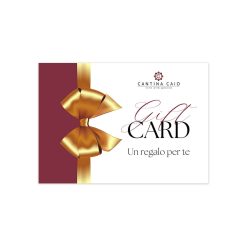 gift card enoteca