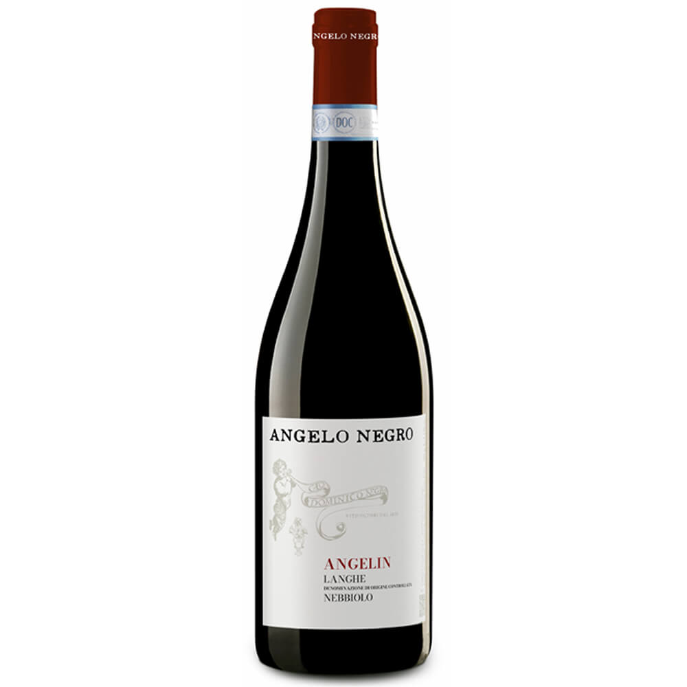 Angelo Negro Langhe Nebbiolo
