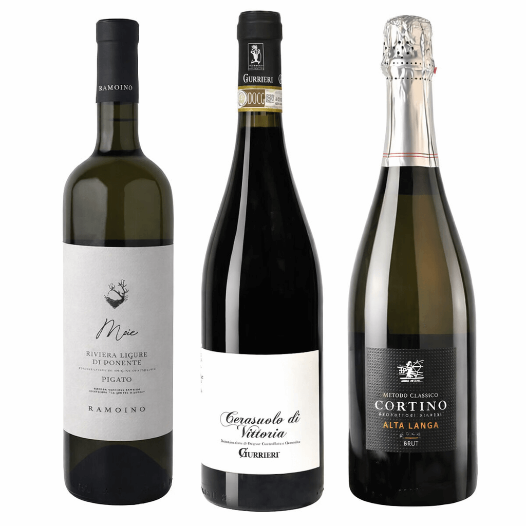 Box degustazione vino - Box Territori